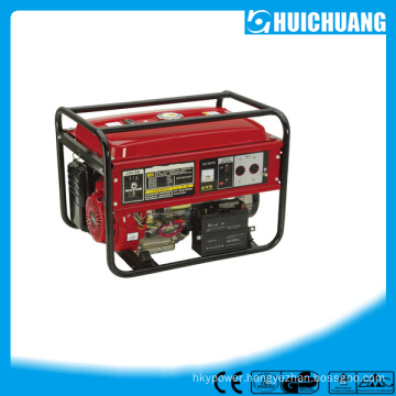 6kw Gasoline Generator Set with CE EPA